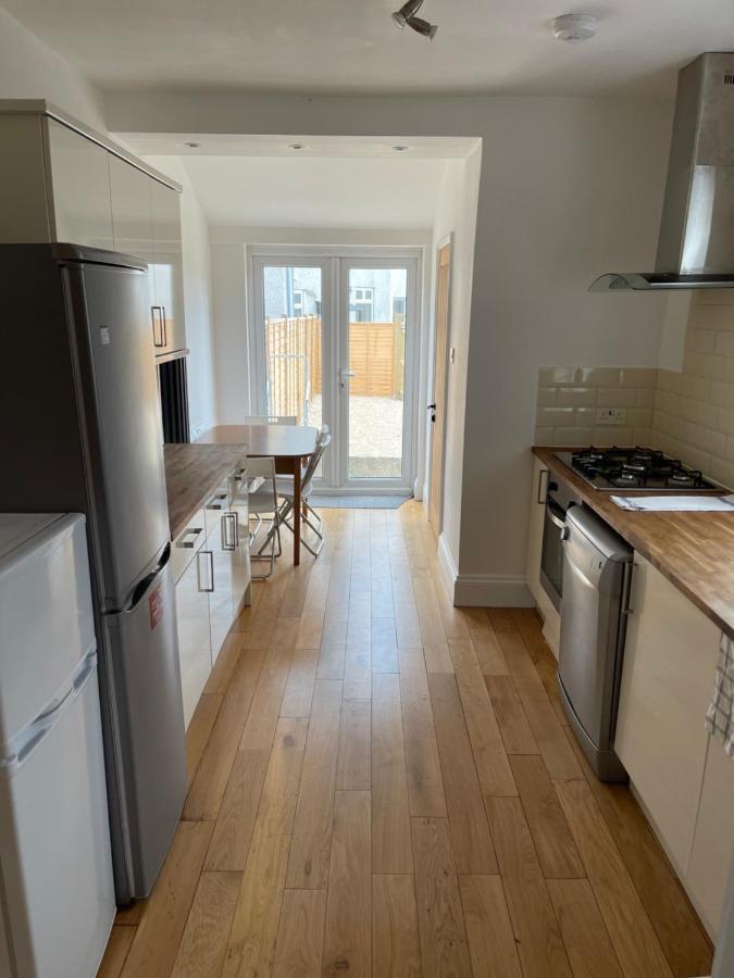 Room In Gloucester Road 4 Bristol Zewnętrze zdjęcie
